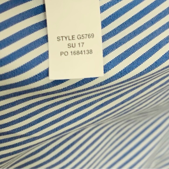 J Crew Women Size 2 Regent Blazer Pastel Plaid Ruffle Lined One Button Preppy - Picture 14 of 15